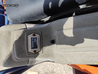 Εκσκαφέας Με Ερπύστριες Hitachi 1994 Ex25 2,5tn-thumb-8