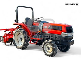 Kubota '25 KL21 | 4x4 | 30 Hp | ΠΑΟΥΡΗΣ ΘΕΣΣΑΛΟΝΙΚΗ