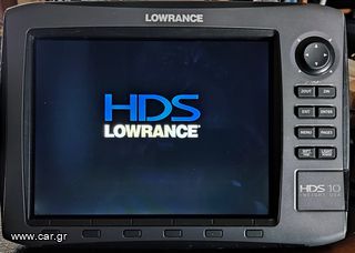 LOWRANCE HDS 10" GEN 2