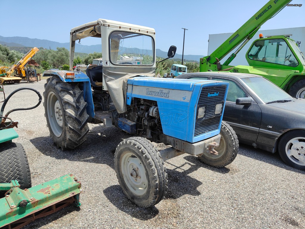 Τρακτέρ Landini 1981 5500