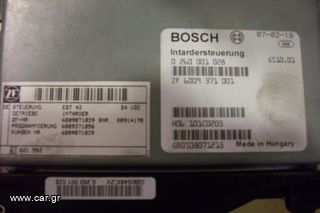 0260001028 BOSCH,6009371001 ZF ΕΓΚΕΦΑΛΟΣ ΑΥΤΟΜΑΤΟΣ ΣΑΣΜΑΝ INTARDER