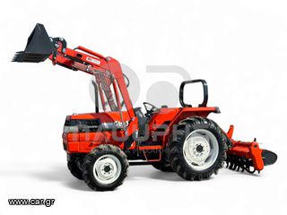 Δενδροκομικά Τρακτέρ Kubota 2026 GL35 | 4x4 | 50 Hp | ΠΑΟΥΡΗΣ ΘΕΣΣΑΛΟΝΙΚΗ