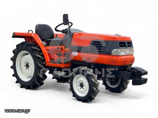 Τρακτέρ Kubota 2025 GL240 | 4x4 | 31Hp | ΠΑΟΥΡΗΣ  ΘΕΣΣΑΛΟΝΙΚΗ