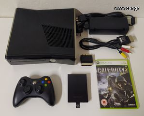 Microsoft Xbox 360 Slim 250GB