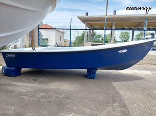Βάρκα - Λεμβολόγιο 2025 Zmarineboats - koritta360