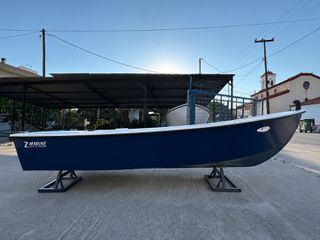 Βάρκα - Λεμβολόγιο 2026 Zmarineboats - koritta360