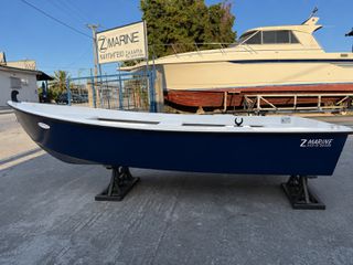 Βάρκα - Λεμβολόγιο 2026 Zmarineboats - koritta360-thumb-1