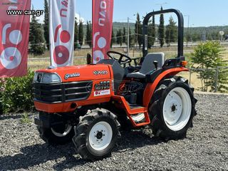 Αμπελουργικά Τρακτέρ Kubota 2025 GB180 | 4x4 | 24Hp | ΠΑΟΥΡΗΣ ΘΕΣΣΑΛΟΝΙΚΗ-thumb-2