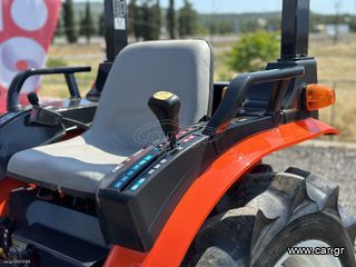 Αμπελουργικά Τρακτέρ Kubota 2025 GB180 | 4x4 | 24Hp | ΠΑΟΥΡΗΣ ΘΕΣΣΑΛΟΝΙΚΗ-thumb-4