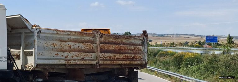 Meiller 1997 MEILLER από τριαξονικο