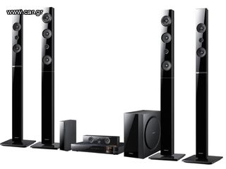 Samsung HT-E6750W 7.1 Home Theater System 1330 W RMS Bluray 3D με λυχνίες