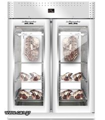 ΨΥΓΕΙΟ ΘΑΛΑΜΟΣ ΩΡΙΜΑΝΣΗΣ STG MEAT 1500 PANORAMA 1365lt Υ208xΠ150xΒ85cm
