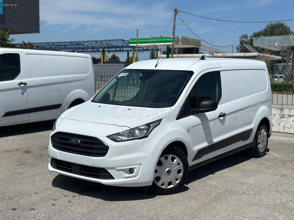 Κλούβα Ford 2022 Transit Connect MAXI Facelift