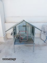 Κοτέτσι έως 8 κότες ελάχιστα χρησιμοποιημένο