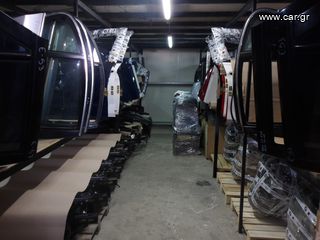BMW X3 E83 LCI Φτερο Δεξια-thumb-6