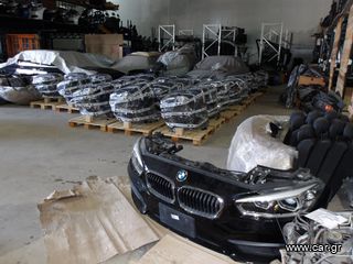 BMW X3 E83 LCI Φτερο Δεξια-thumb-12
