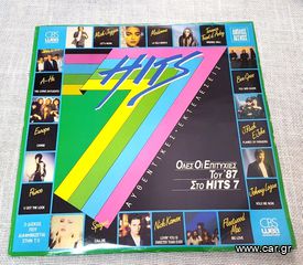 Various – Hits 7  2XLP