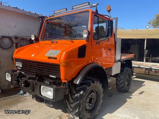 Εκχιονιστικά Unimog 1987 U1000