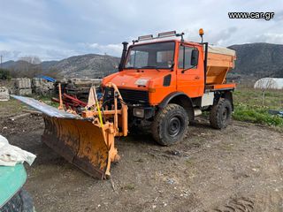 Εκχιονιστικά Unimog 1987 U1000-thumb-2