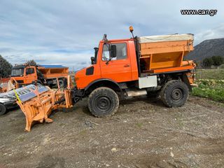 Εκχιονιστικά Unimog 1987 U1000-thumb-3
