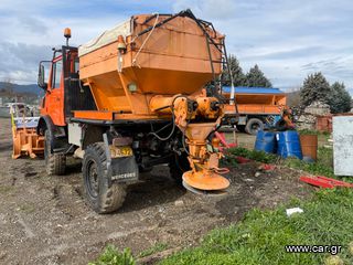 Εκχιονιστικά Unimog 1987 U1000-thumb-5