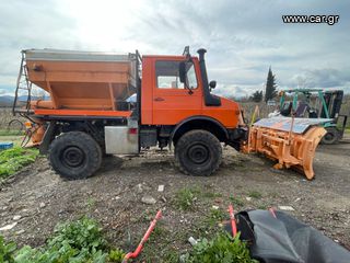 Εκχιονιστικά Unimog 1987 U1000-thumb-6