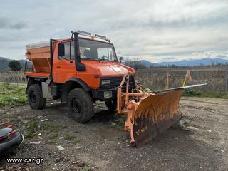 Εκχιονιστικά Unimog 1987 U1000-thumb-7