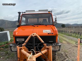 Εκχιονιστικά Unimog 1987 U1000-thumb-8