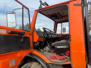 Εκχιονιστικά Unimog 1987 U1000-thumb-9