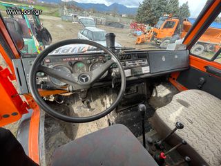 Εκχιονιστικά Unimog 1987 U1000-thumb-12