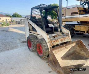 Φορτωτάκι Bobcat 1997 653-thumb-3