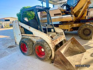 Φορτωτάκι Bobcat 1997 653-thumb-7