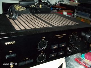Ενισχυτης Hi-Fi, TEAC A-X5030, 2x100 watt RMS, στα 8 Ohm