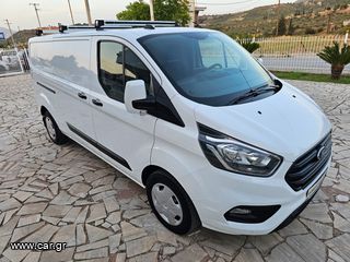 Ford '20 TRANSIT CUSTOM NAVI KAMERA ΕΡΓΑΛΕΙΟΘΗΚΕΣ