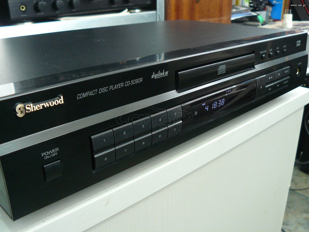 Sherwood cd5090
