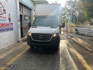 Mercedes-Benz 2021 316CDI EURO 6D