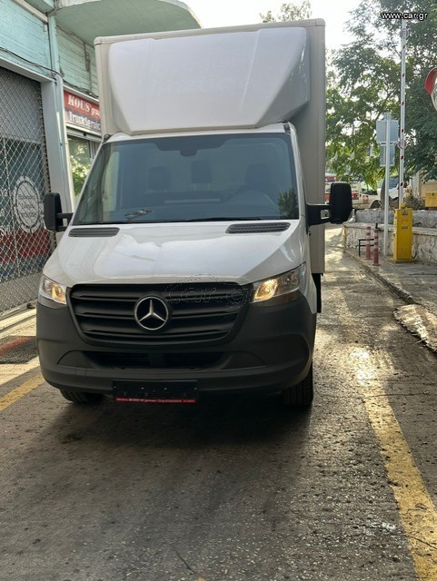 Κόφα Mercedes-Benz 2020 316 CDI EURO * 6D *