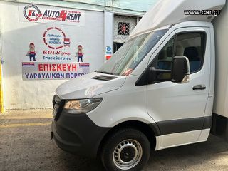 Κόφα Mercedes-Benz 2020 316 CDI EURO * 6D *-thumb-2