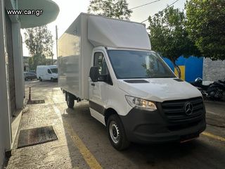 Κόφα Mercedes-Benz 2020 316 CDI EURO * 6D *-thumb-4