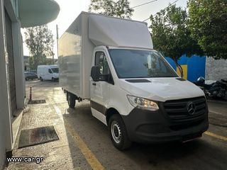 Κόφα Mercedes-Benz 2020 316 CDI EURO * 6D *-thumb-5