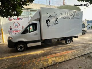 Κόφα Mercedes-Benz 2020 316 CDI EURO * 6D *-thumb-6