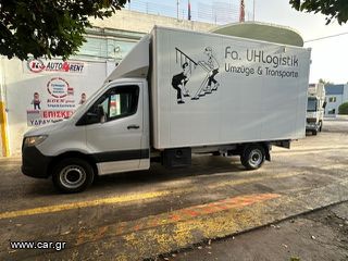 Κόφα Mercedes-Benz 2020 316 CDI EURO * 6D *-thumb-7