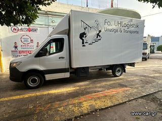 Κόφα Mercedes-Benz 2020 316 CDI EURO * 6D *-thumb-8