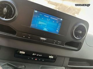 Κόφα Mercedes-Benz 2020 316 CDI EURO * 6D *-thumb-19