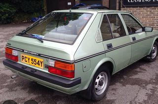 Nissan cherry