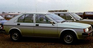 Nissan cherry-thumb-1
