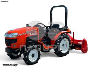 Kubota '25 KB21 | 28Hp | 4x4 | ΠΑΟΥΡΗΣ ΘΕΣΣΑΛΟΝΙΚΗ