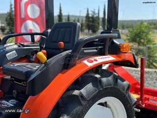 Αμπελουργικά Τρακτέρ Kubota 2026 KB21 | 28Hp | 4x4 | ΠΑΟΥΡΗΣ ΘΕΣΣΑΛΟΝΙΚΗ-thumb-3