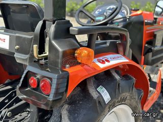 Αμπελουργικά Τρακτέρ Kubota 2026 KB21 | 28Hp | 4x4 | ΠΑΟΥΡΗΣ ΘΕΣΣΑΛΟΝΙΚΗ-thumb-5