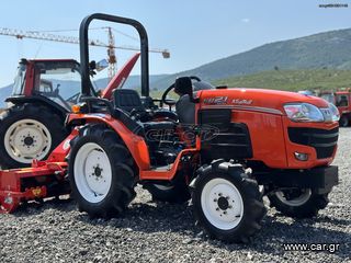Αμπελουργικά Τρακτέρ Kubota 2026 KB21 | 28Hp | 4x4 | ΠΑΟΥΡΗΣ ΘΕΣΣΑΛΟΝΙΚΗ-thumb-7